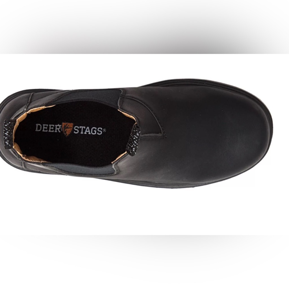 Deer Stags Kids' Brock Jr. in Black, black